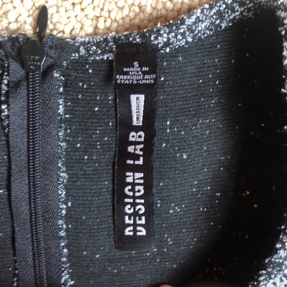 Design Lab Mini Dress - Picture 3 of 3